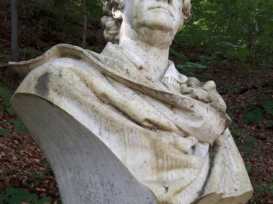 Bust of Johann Wolfgang von Goethe景点图片