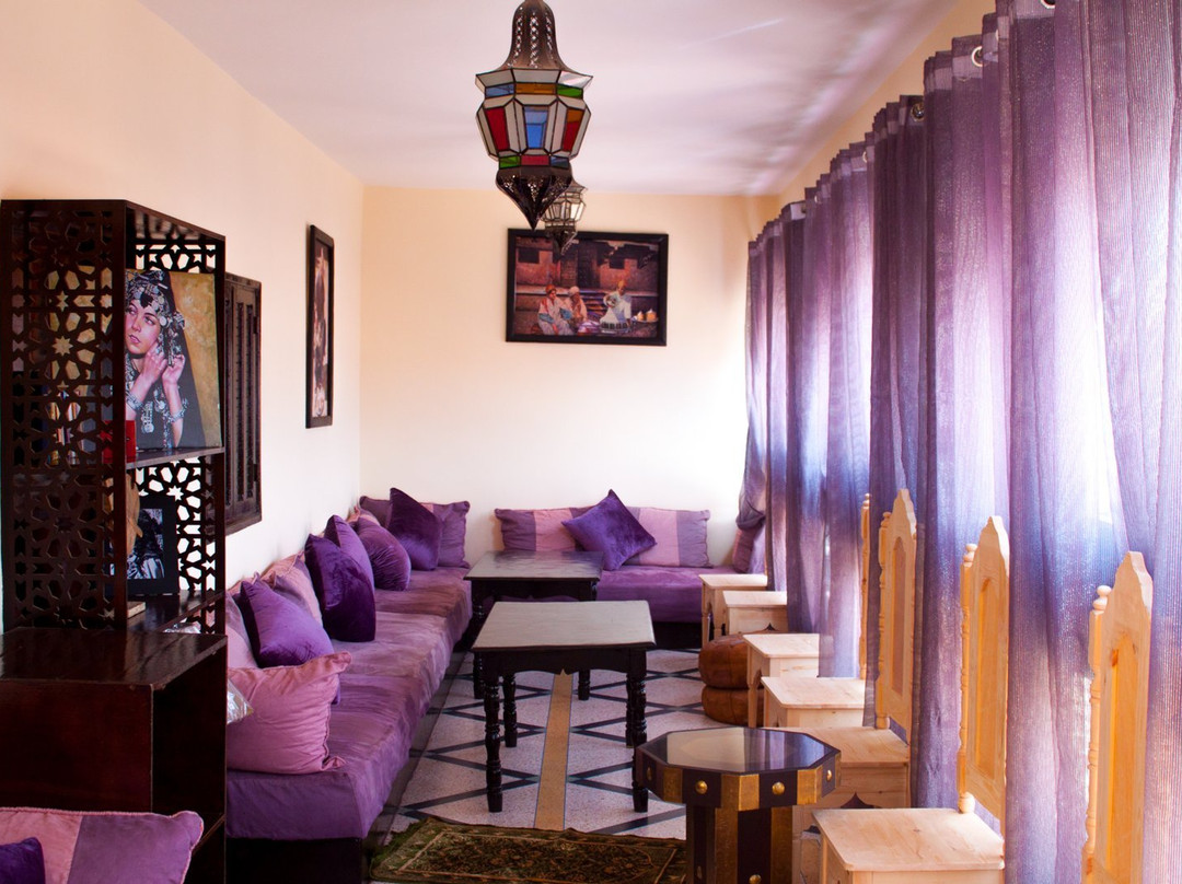 Hotel Restaurant Atlas主图