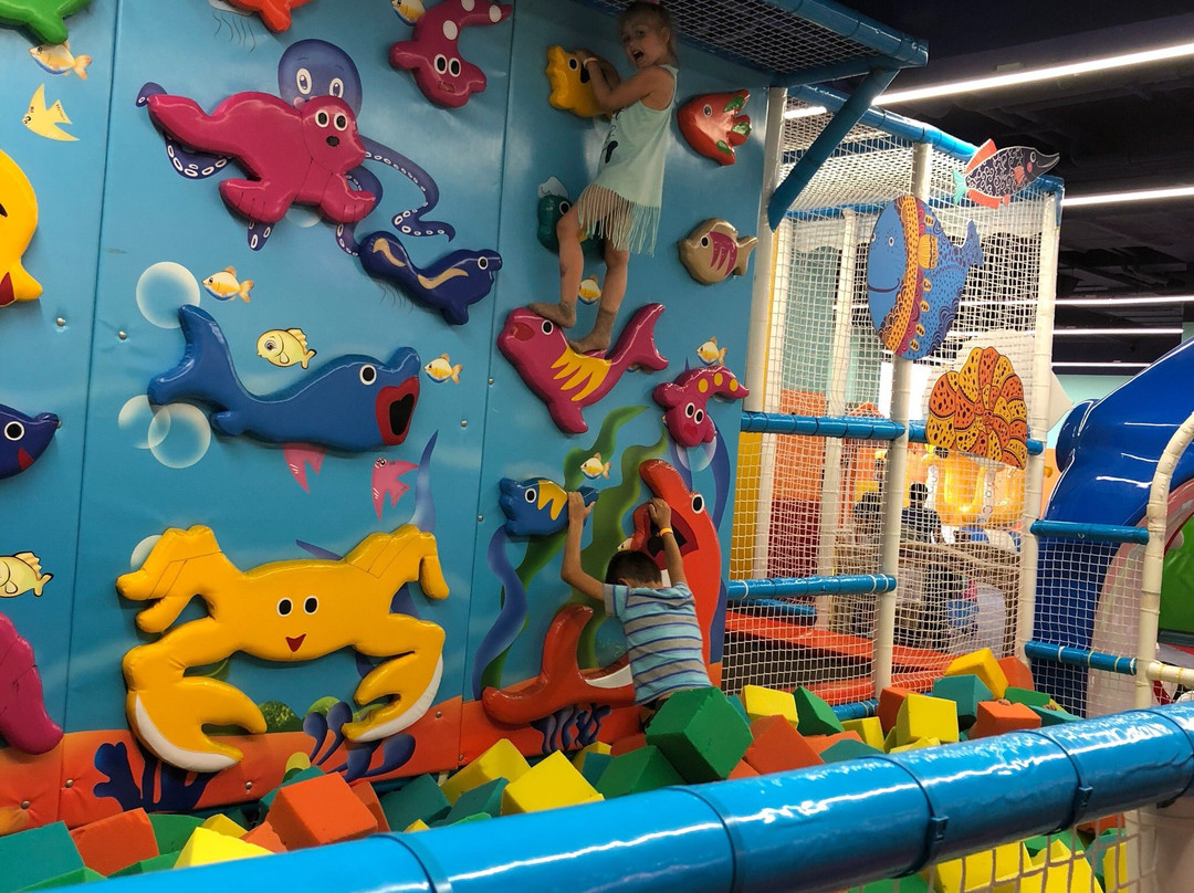 Biryuzaika family Center景点图片