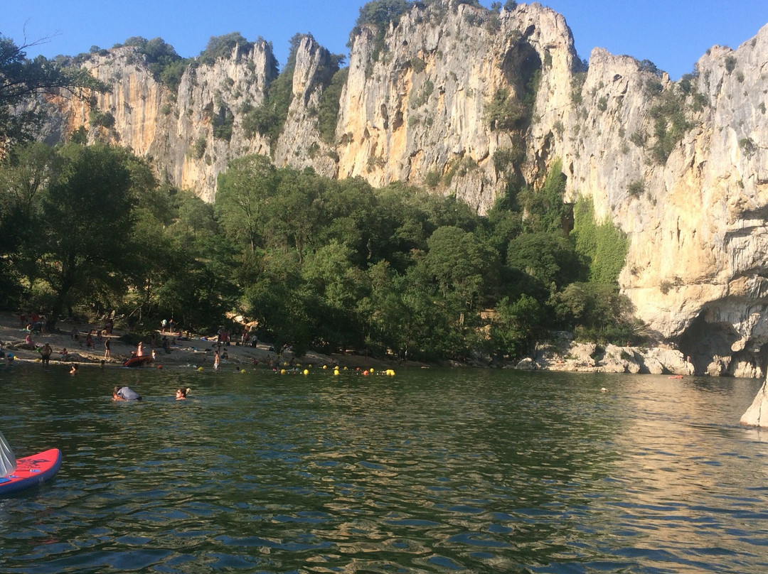 Ardèche Paddle景点图片