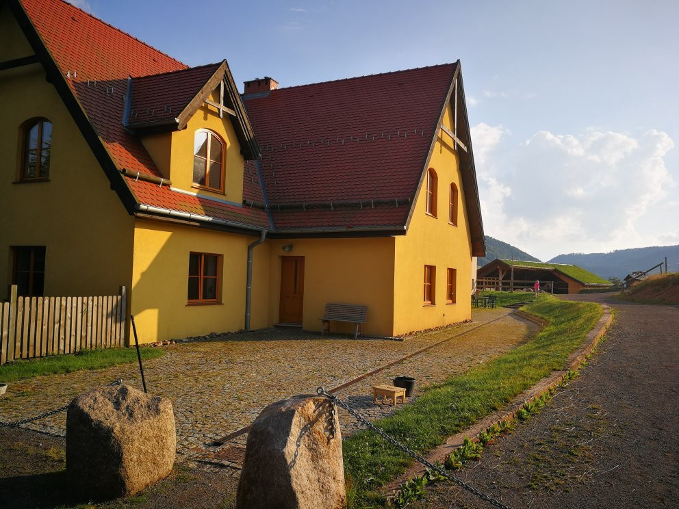 Stajnia u Kalinów