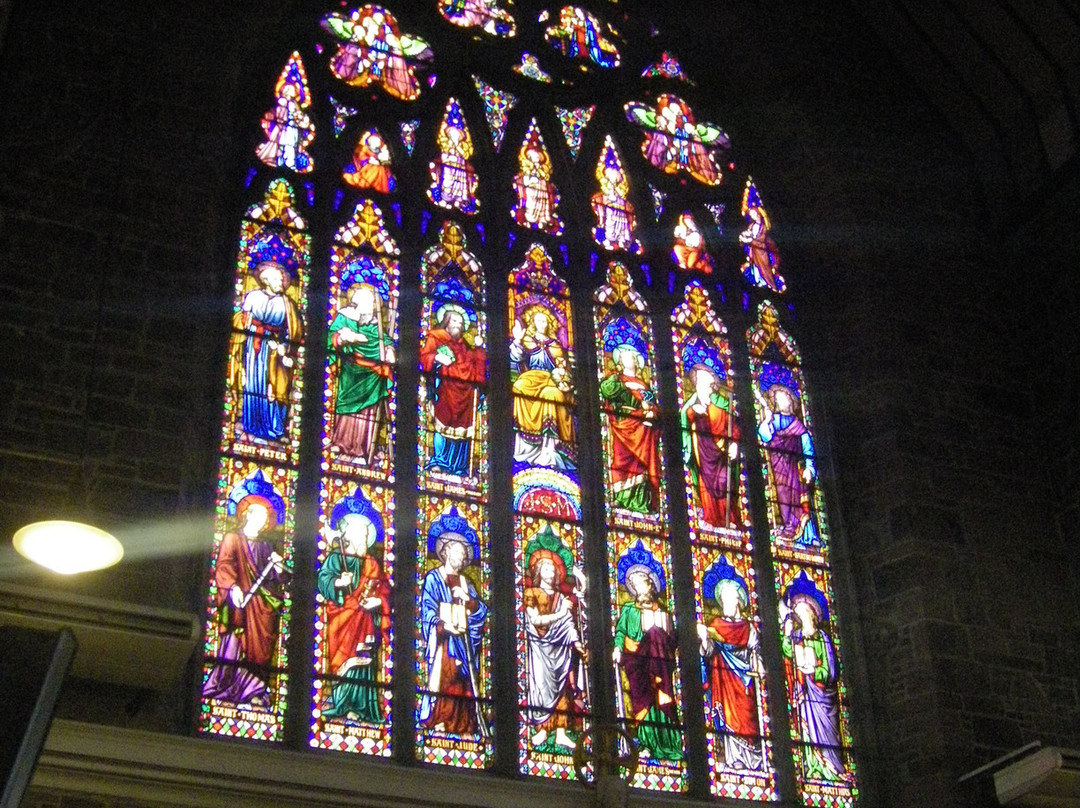 St. John's Church-特拉利必去景点