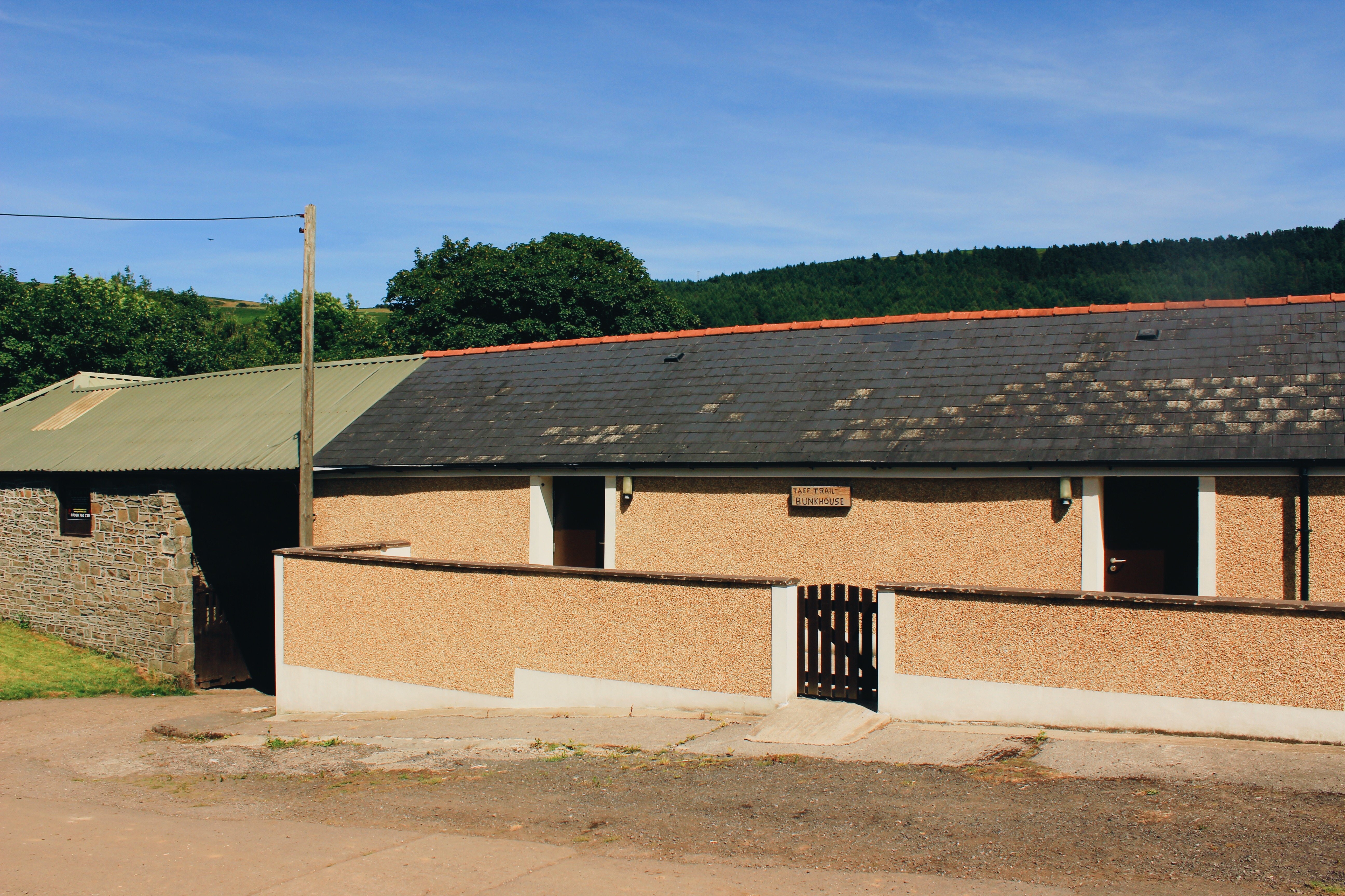 Taff Trail Bunkhouse-官方