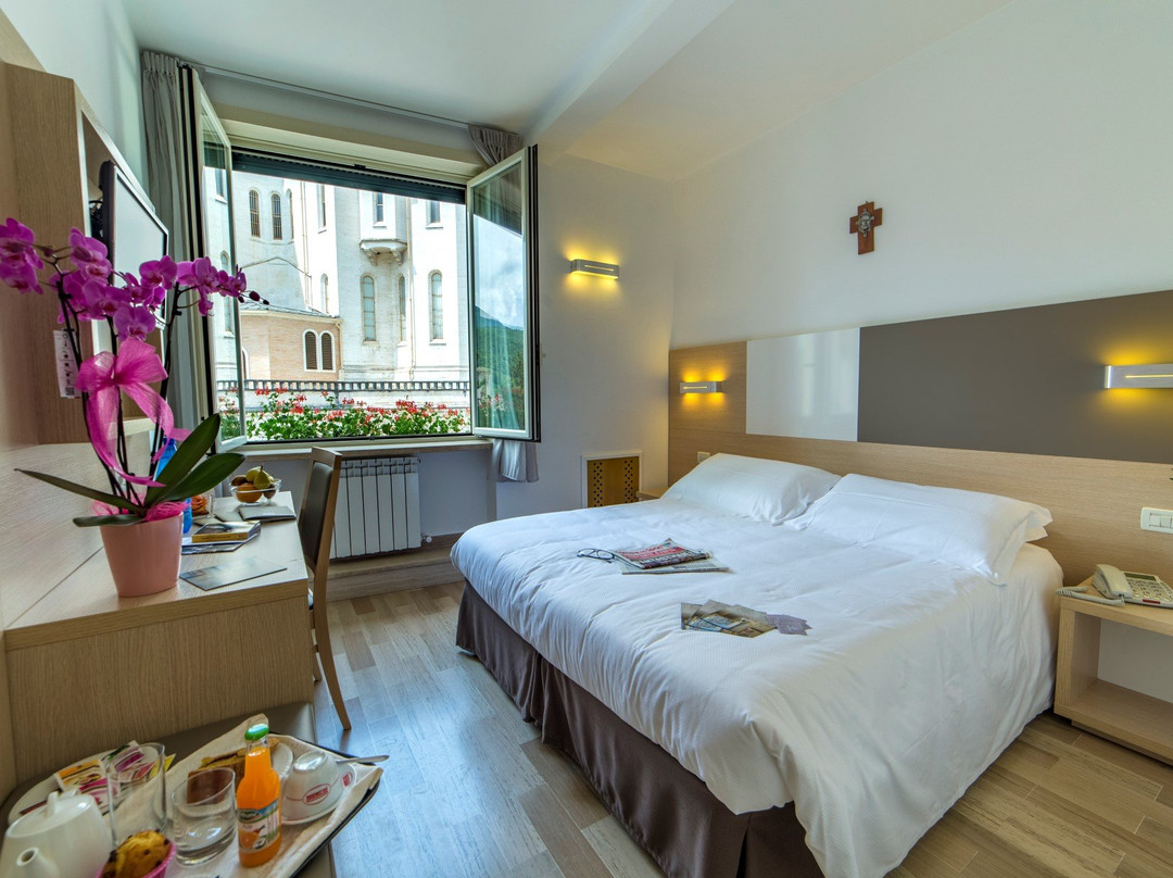 Hotel Delle Rose主图