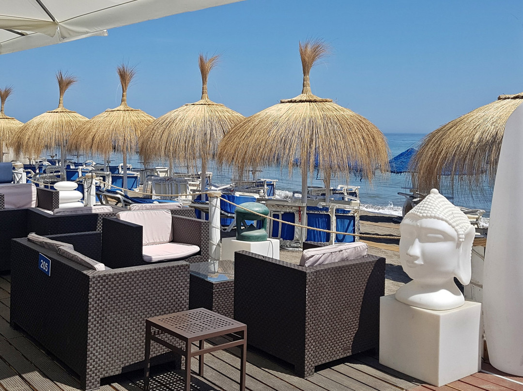 Chiringuito Marina Playa