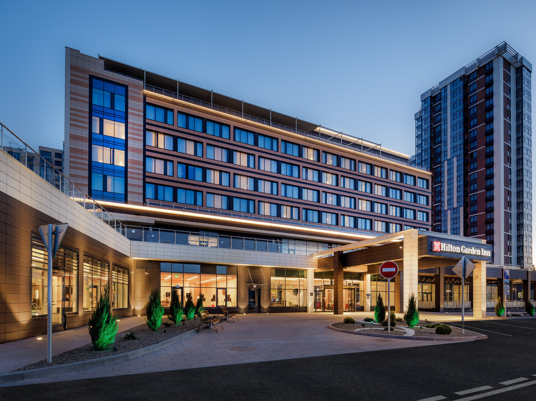 Hilton Garden Inn Novorossiysk主图