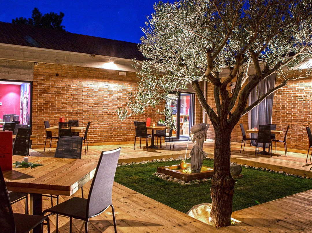 Rusticus Steakhouse