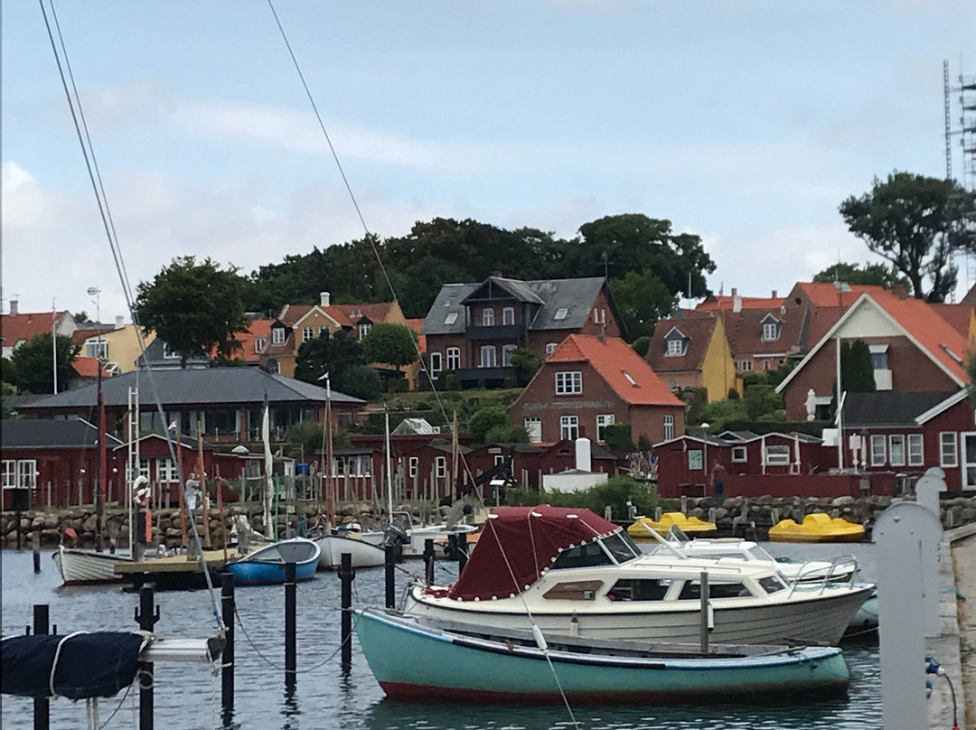 Nysted Havn-Nysted必去景点
