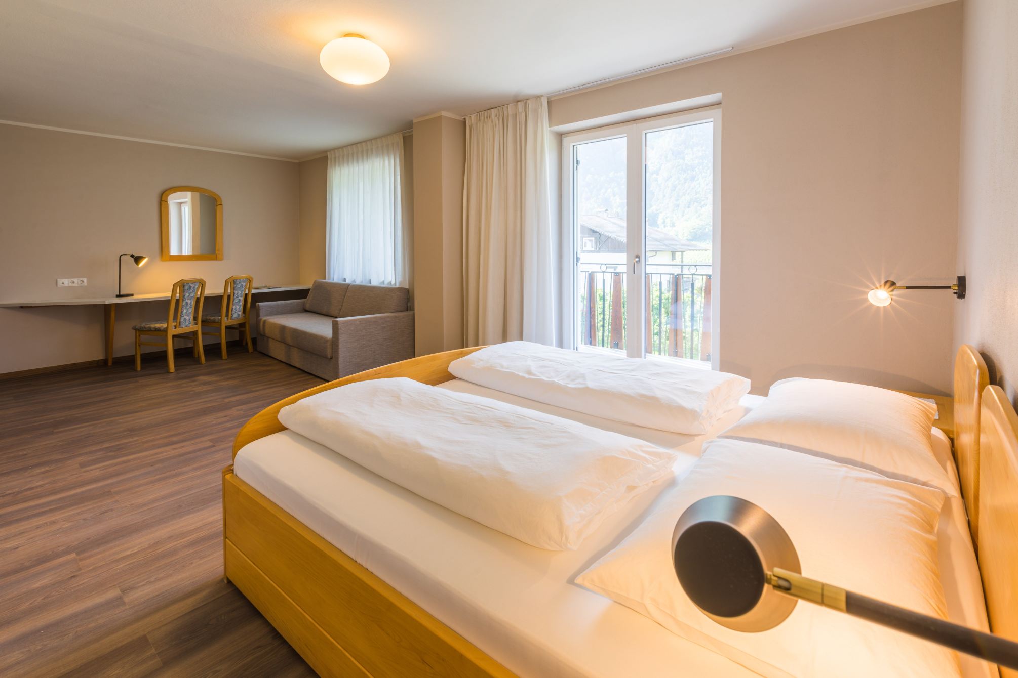 Hotel Untermelz-官方