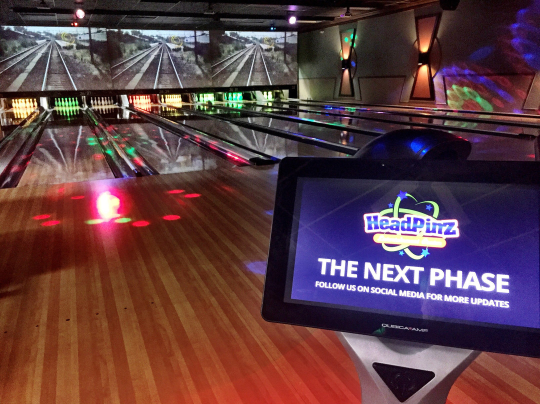 HeadPinz-那不勒斯必去景点