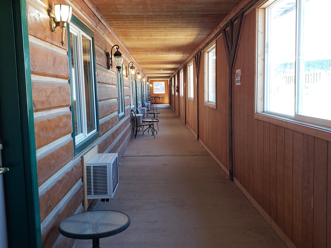 Circle R Motel主图