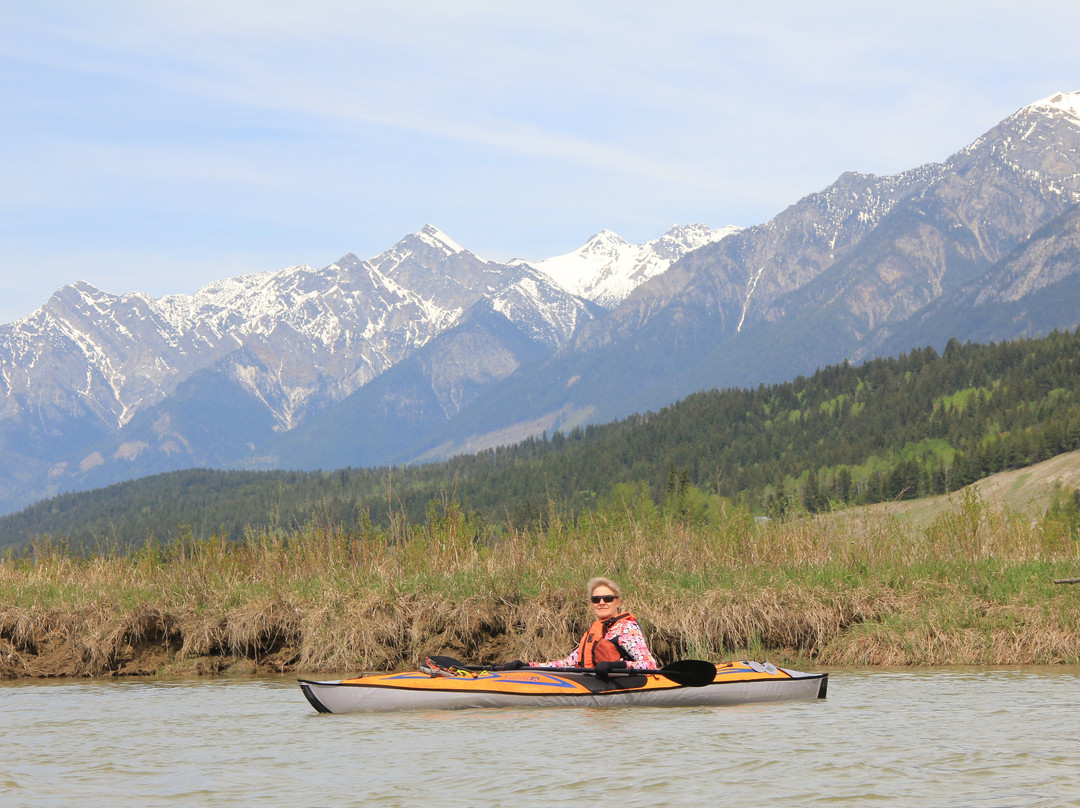 Columbia River景点图片