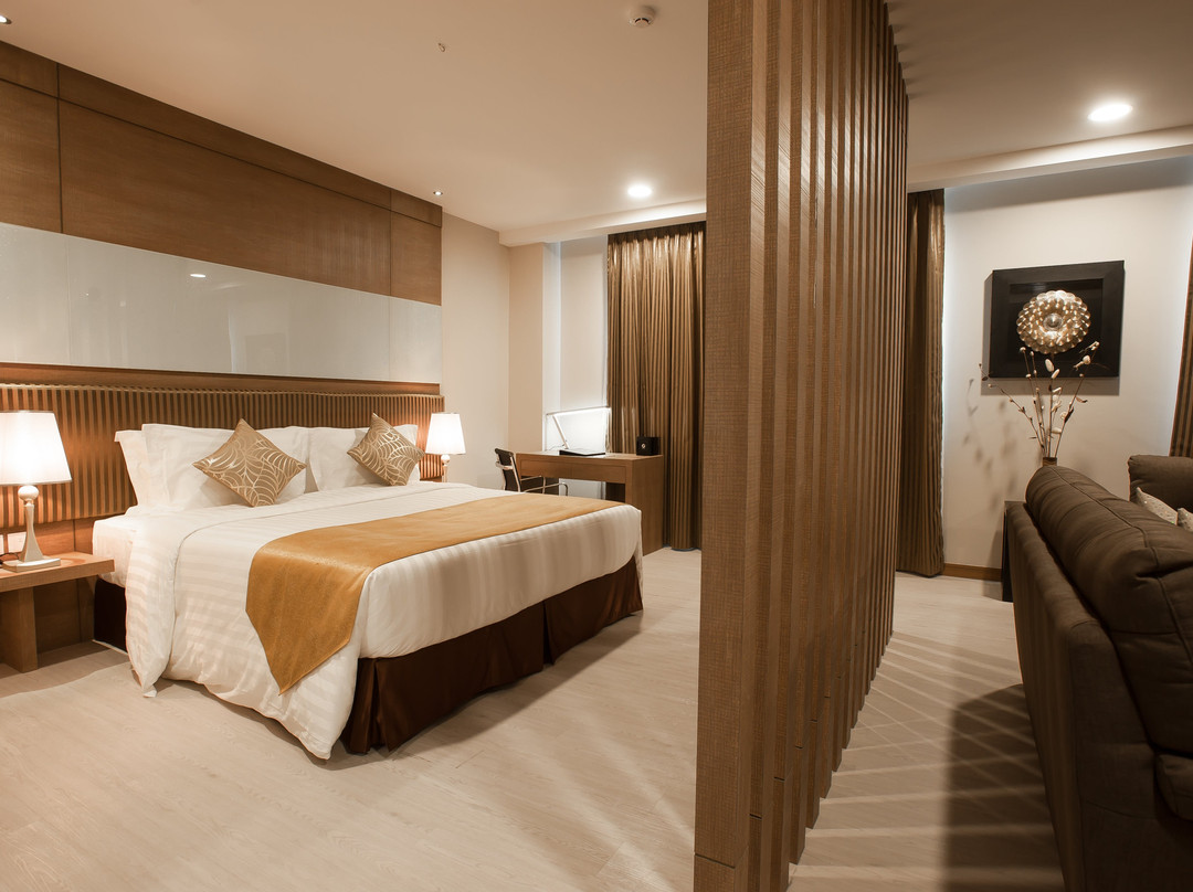 Garden Sentral Hotel主图