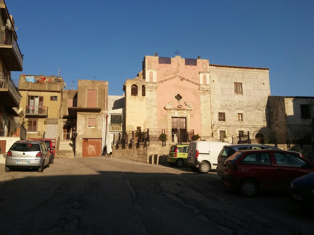 Chiesa di San'Angelo, detta della Batiella景点图片