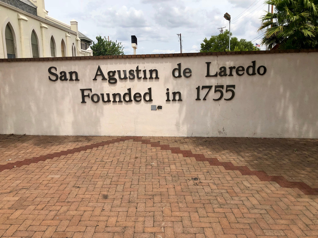 San Agustin Catholic Cathedral-拉雷多必去景点