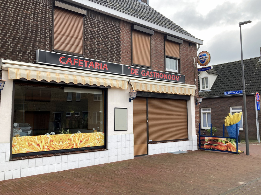 Snackpoint De Gastronoom