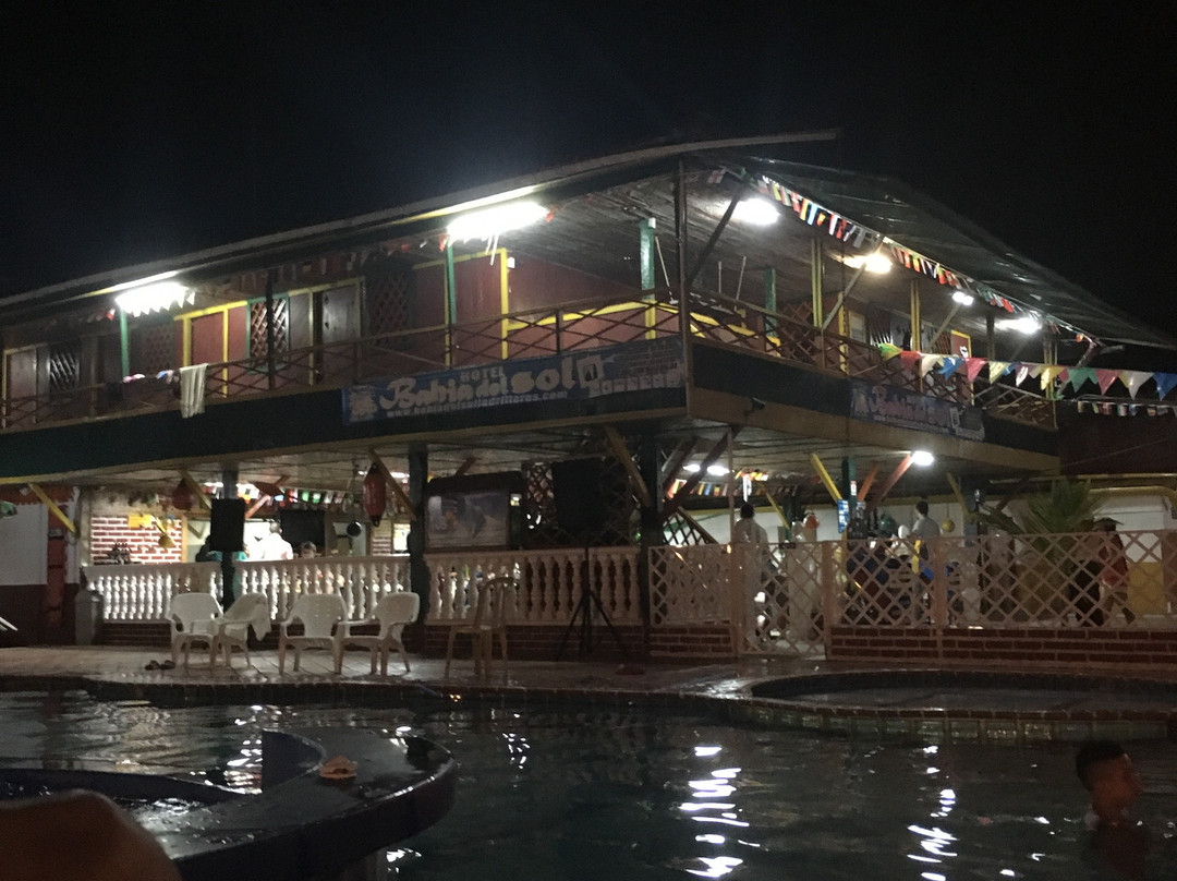 Hotel Bahia Del Sol Ladrilleros主图