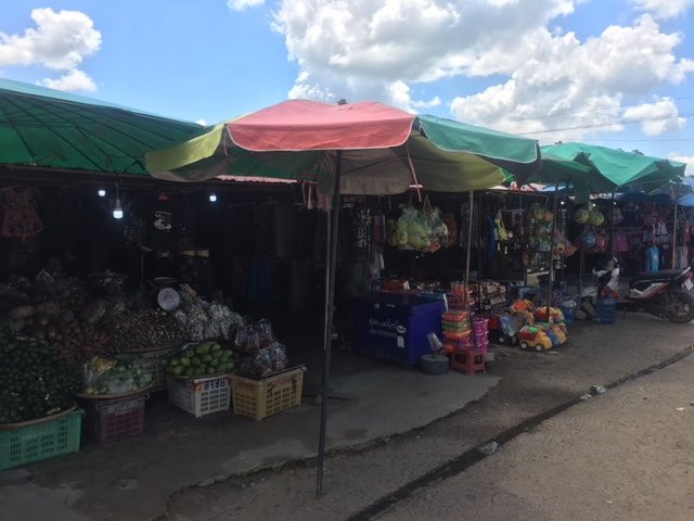 Chong Chom Market景点图片