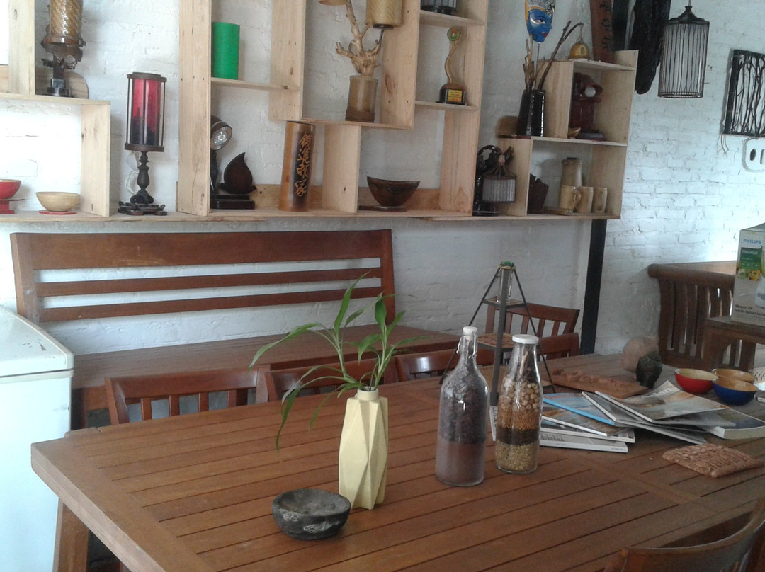 Mendut Arts and Crafts Gallery景点图片