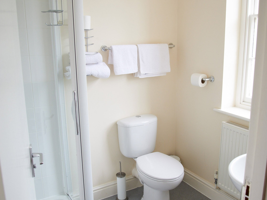 St Winefride's Guest House主图