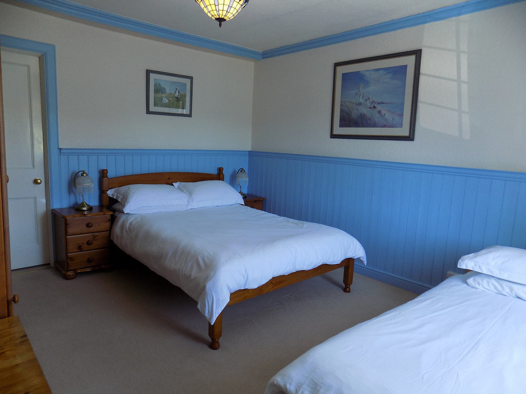 Castlewigg Lodge B&B主图