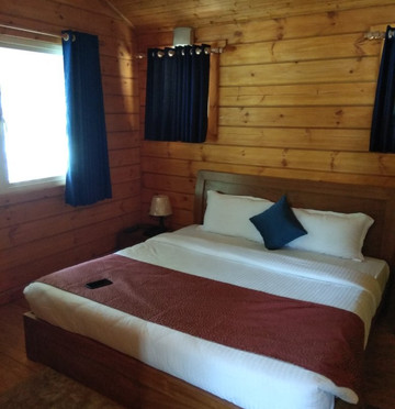 Harinagar Chanddeva酒店住宿-Eurotel Parichay