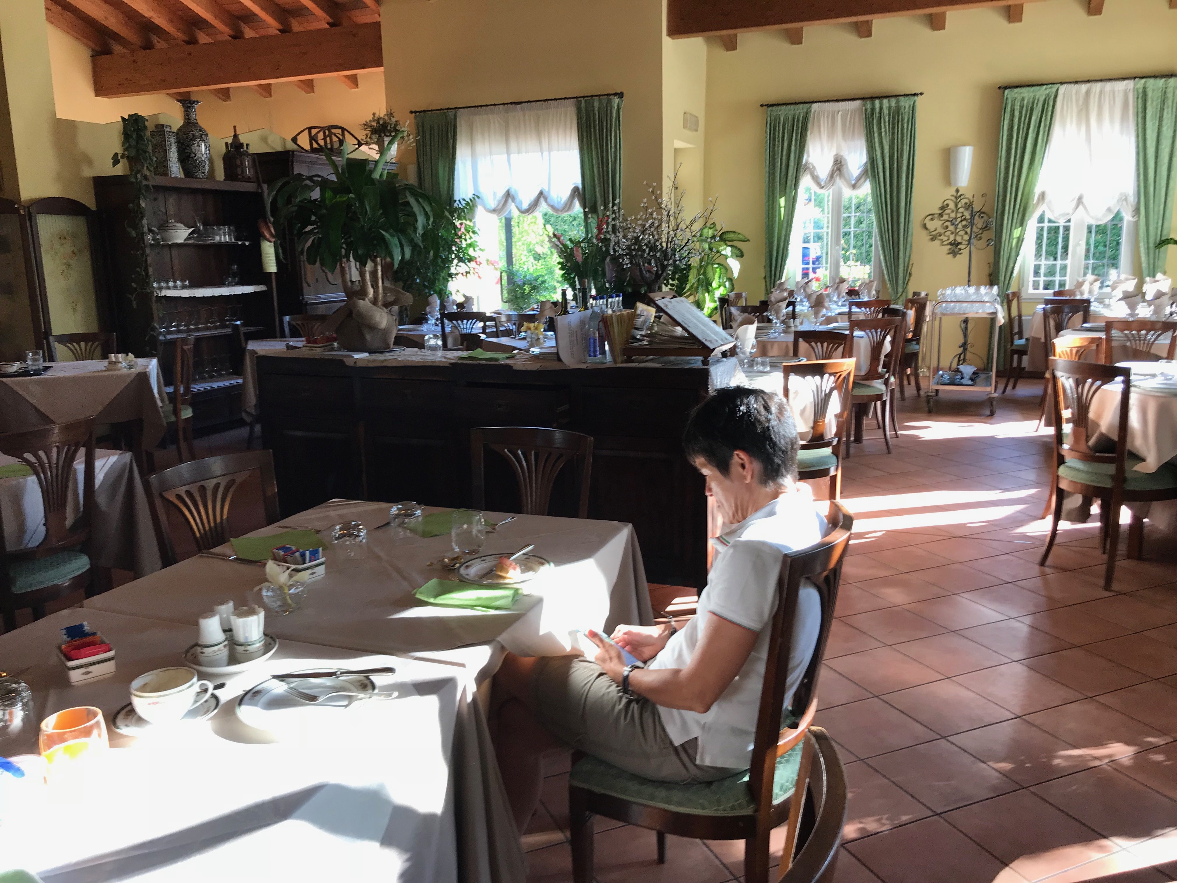 Magnagallo Hotel-餐饮