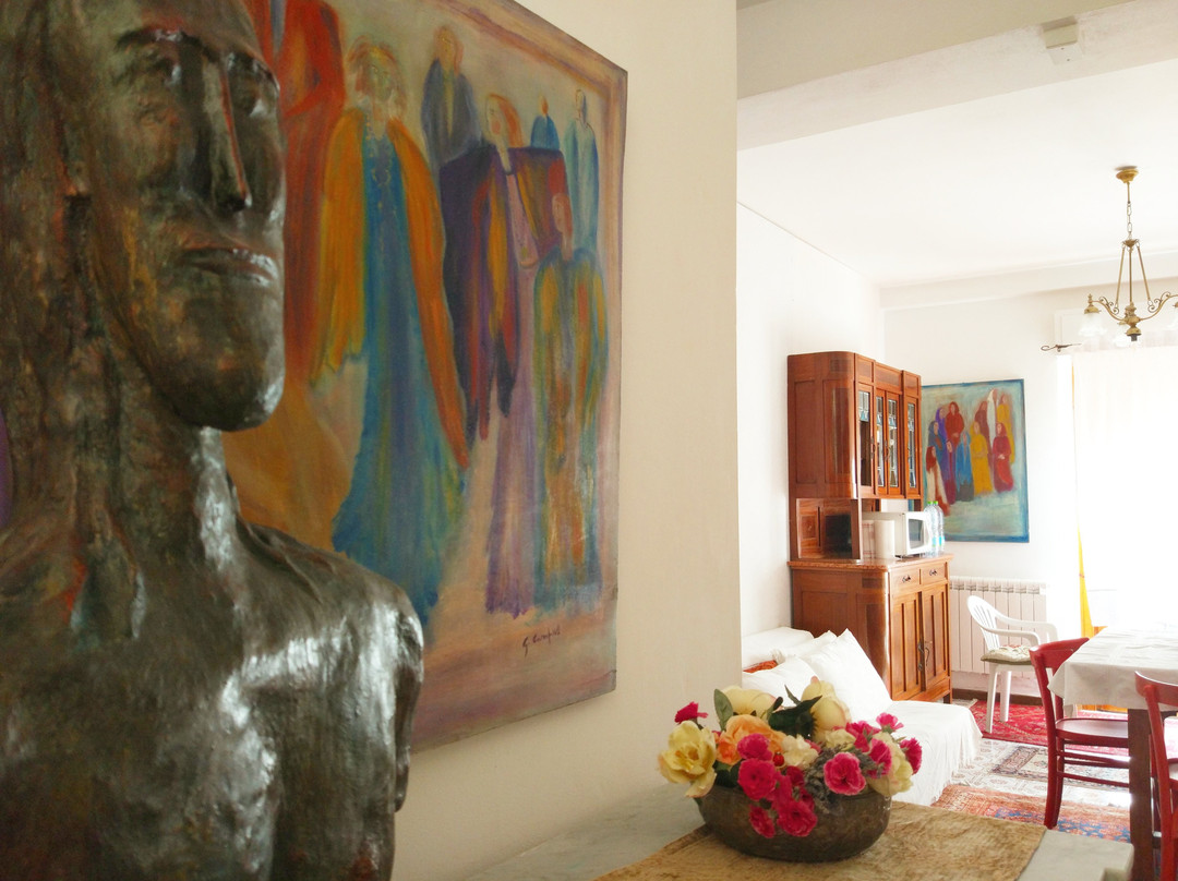 Amariglio B&B Ozieri主图