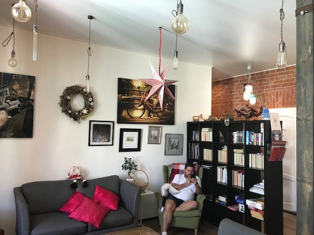 Good Mood Hostel主图