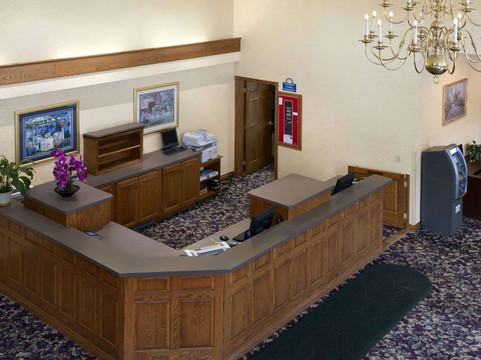 格雷林戴斯酒店主图