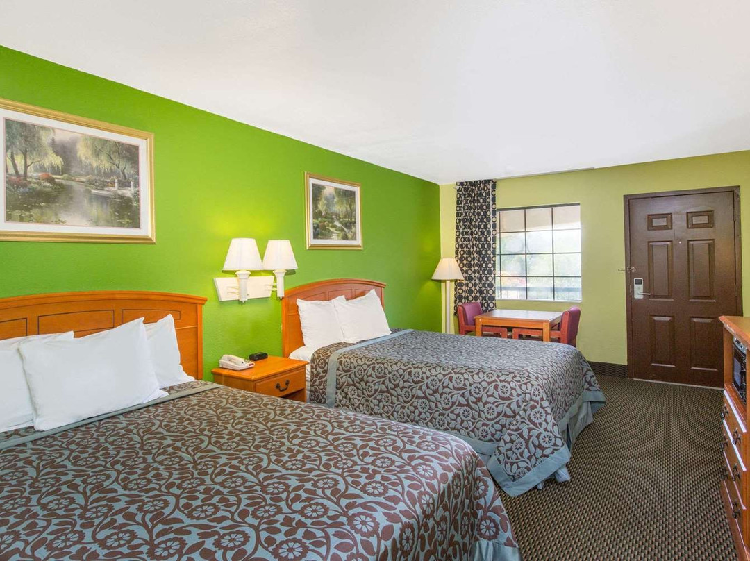 Days Inn by Wyndham Fulton主图