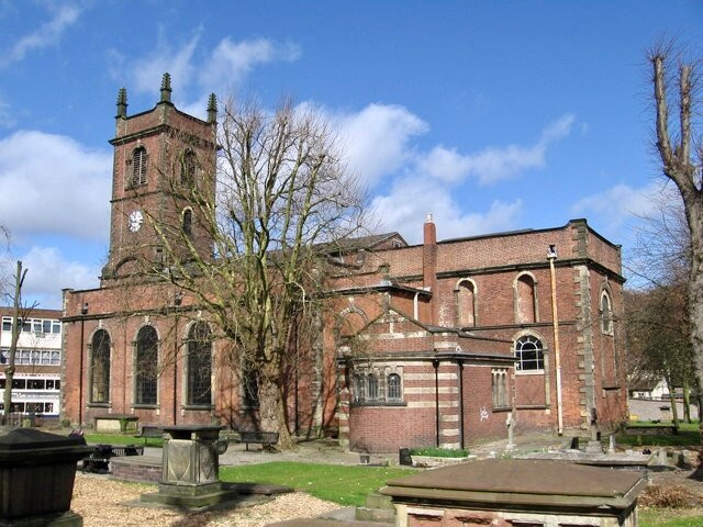 St Edmund Church