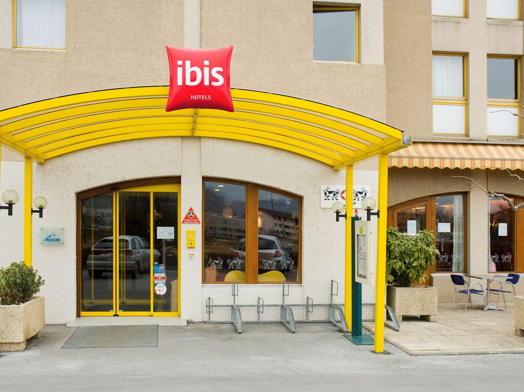 Hotel ibis Sion Est主图