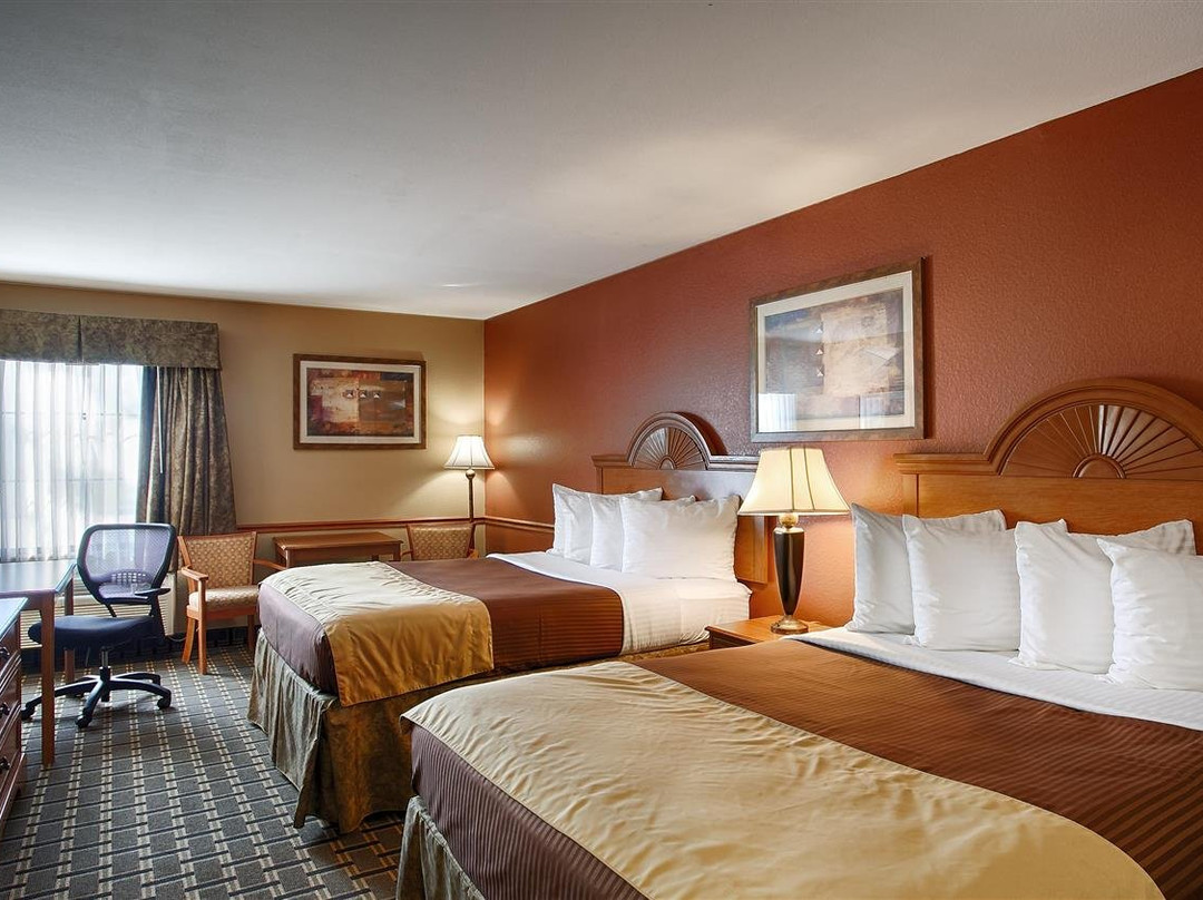 Best Western Zachary Inn主图