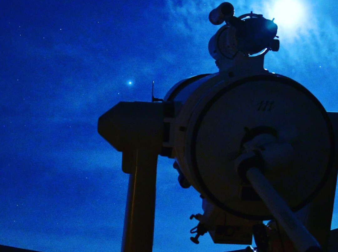 Usuda Star Dome-佐久市必去景点