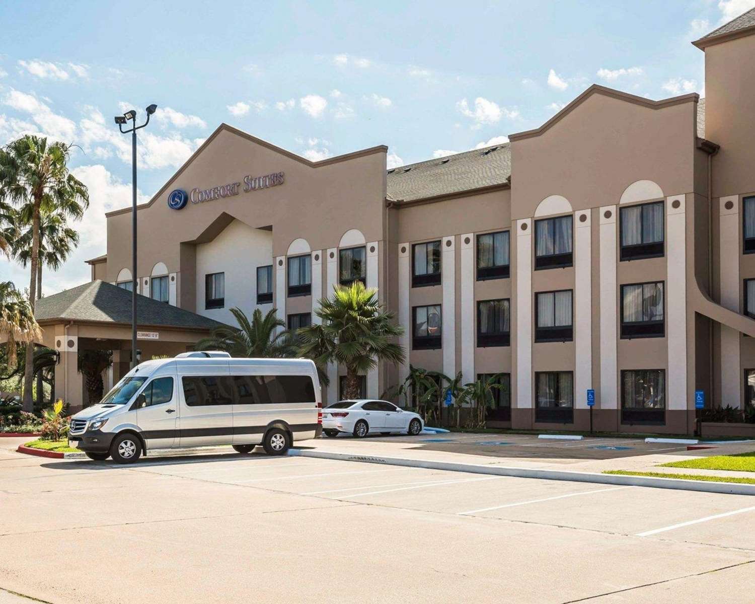 Comfort Suites Stafford Near Sugarland-官方
