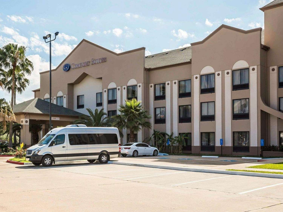 Comfort Suites Stafford Near Sugarland主图