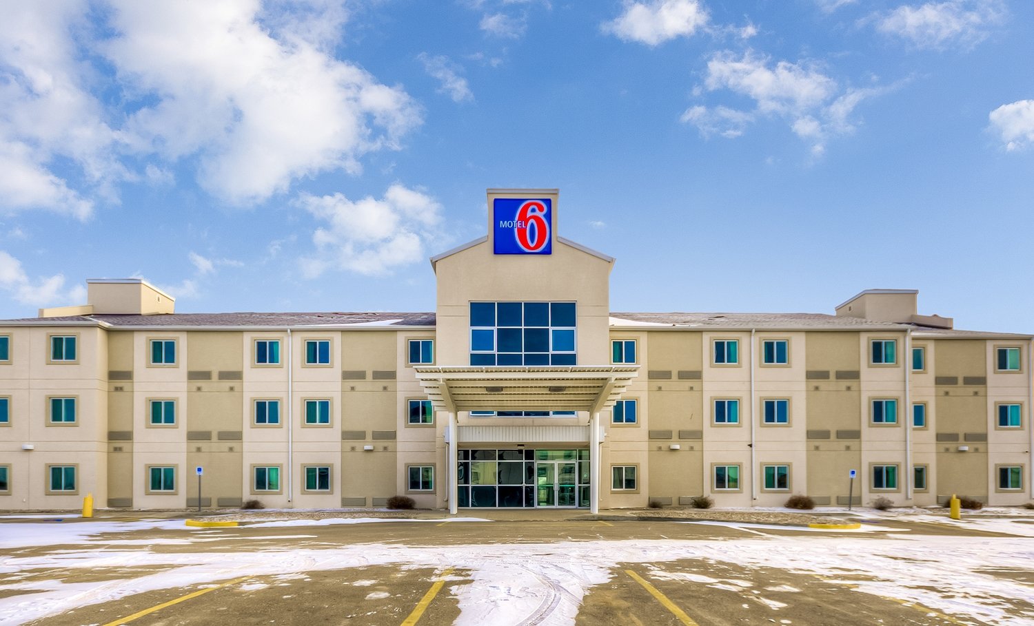 Motel 6 Estevan-官方