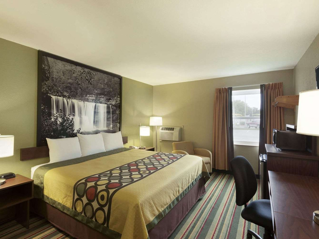 Super 8 by Wyndham Tuscola主图