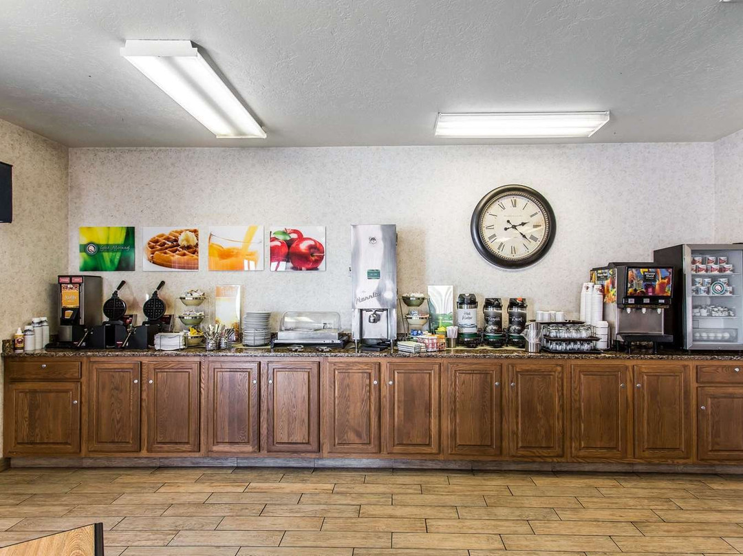 Quality Inn Cheyenne I-25 South主图