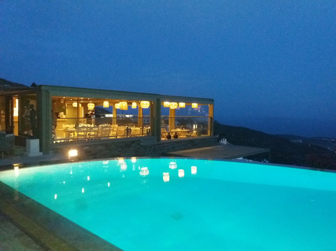 Aeolis Tinos Suites主图