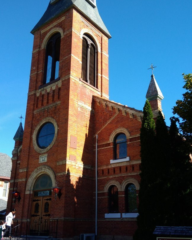 St. Mary's Roman Catholic Church-科林伍德必去景点