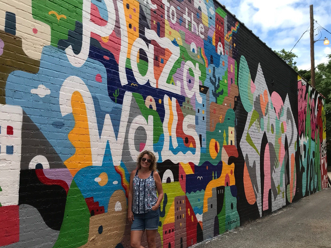 Plaza District-俄克拉何马城必去景点