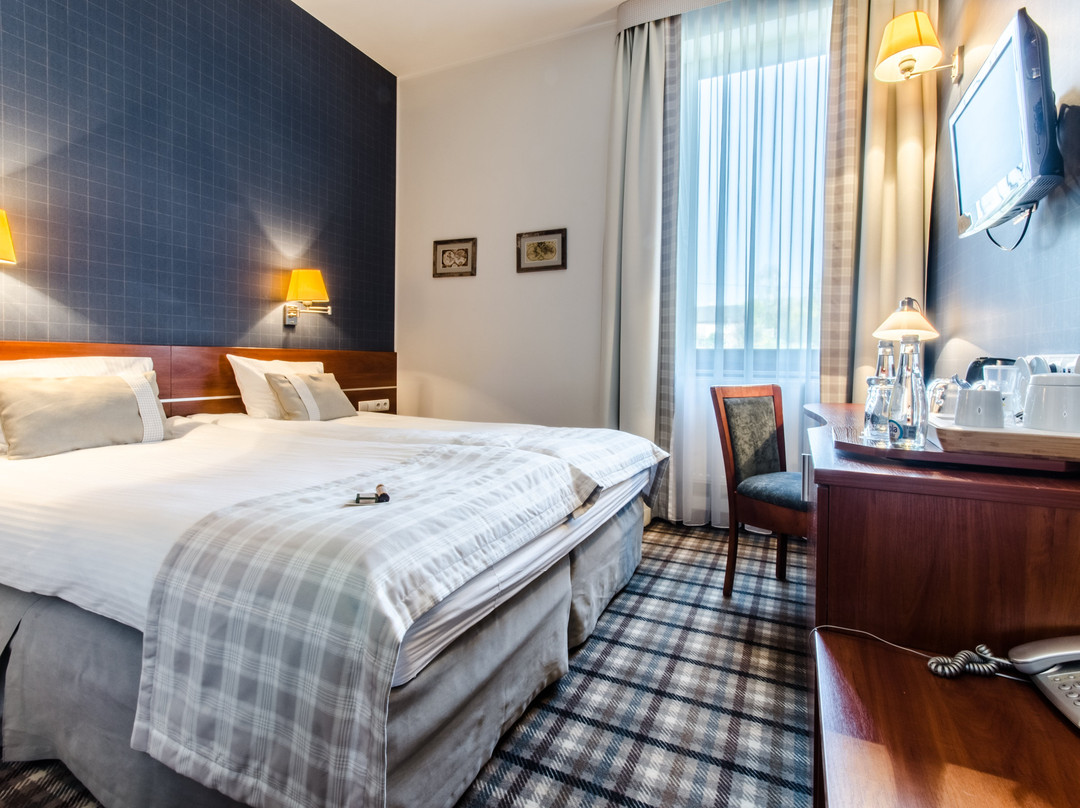 Locomotiva Hotel主图