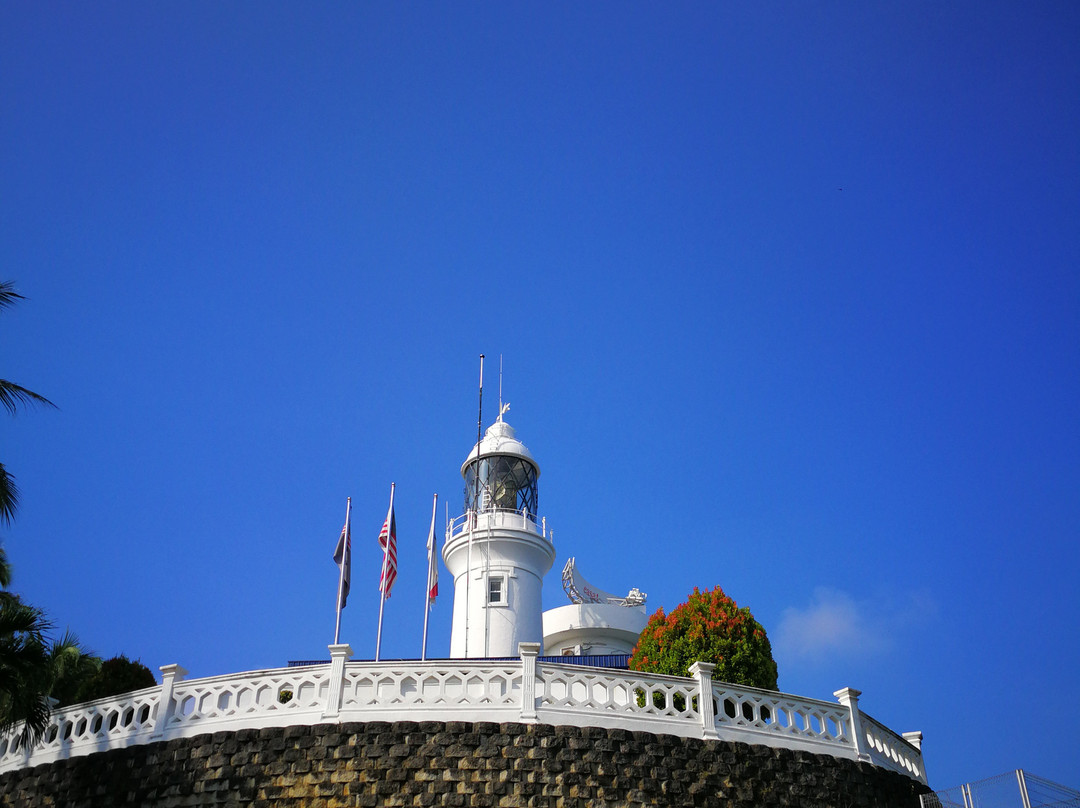 Tanjung Tuan Recreational Forest景点图片