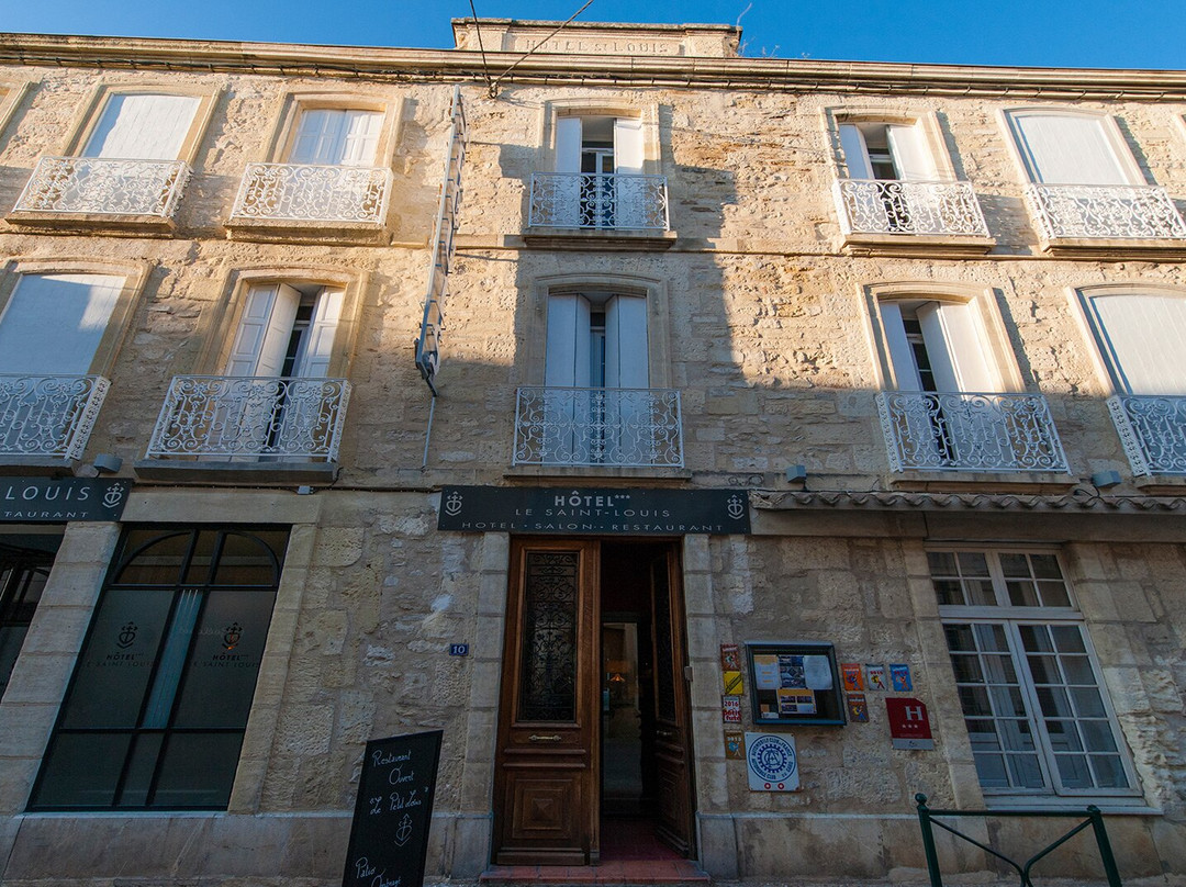 Hôtel Saint-Louis主图