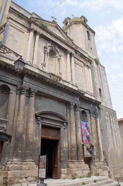 Saint Julien Church-阿尔勒必去景点