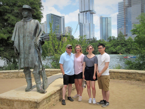 Austin Music Heritage Tours-奥斯丁必去景点