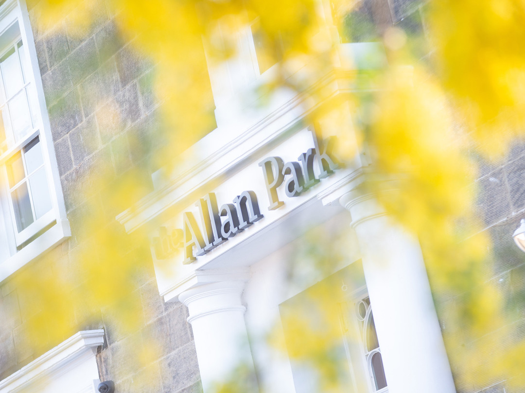 斯特灵餐馆和美食-The Allan Park - Pub & Restaurant