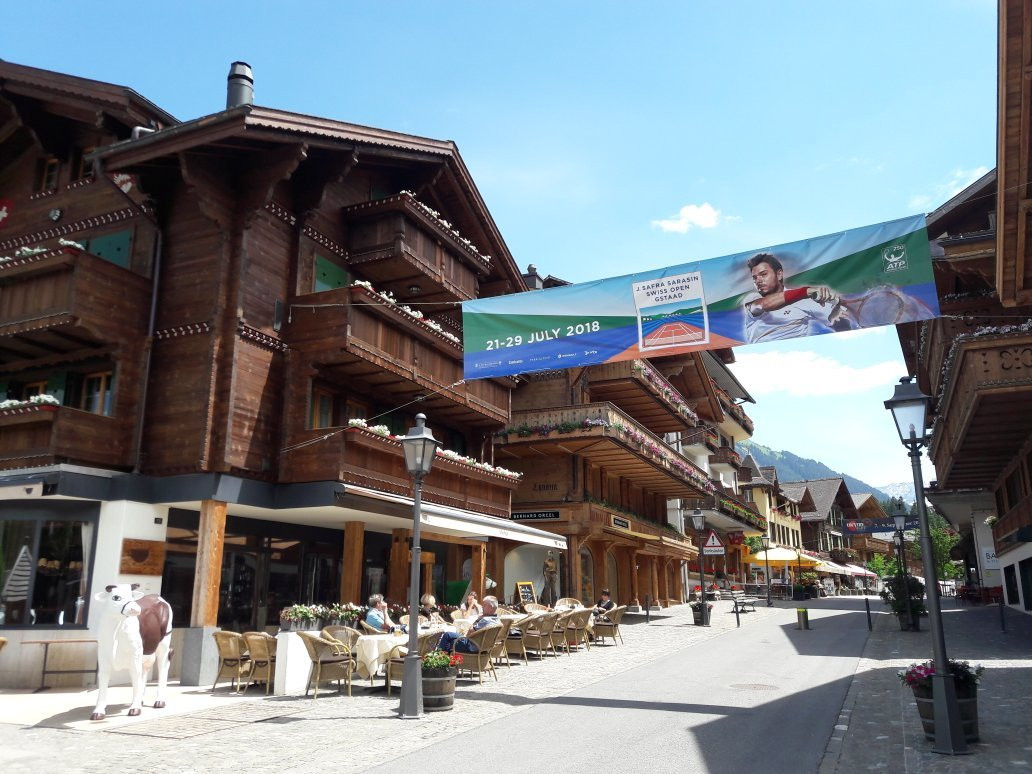 Gstaad Saanenland Tourismus-格斯塔德必去景点